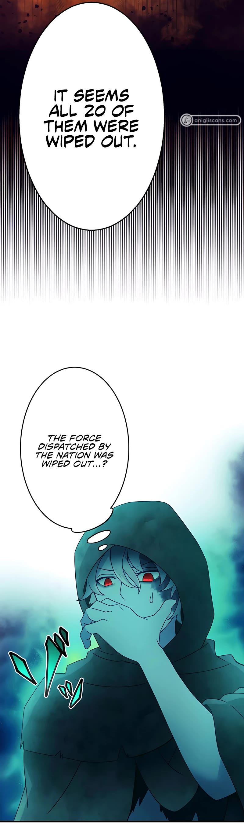 Undead King ~A Low-Ranking Adventurer, With the Power of Monsters, Becomes Unbeatable~ Chapter 21 page 47 - Chapter 21