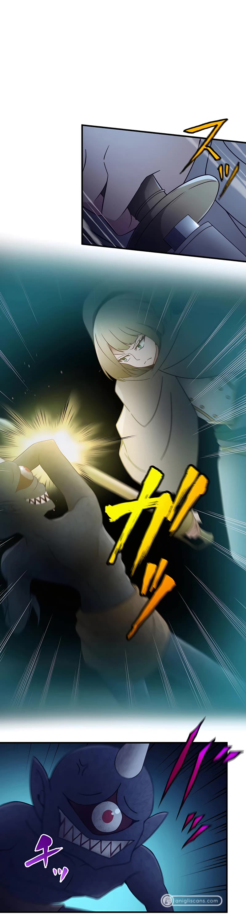 Undead King ~A Low-Ranking Adventurer, With the Power of Monsters, Becomes Unbeatable~ Chapter 22 page 36 - Chapter 22