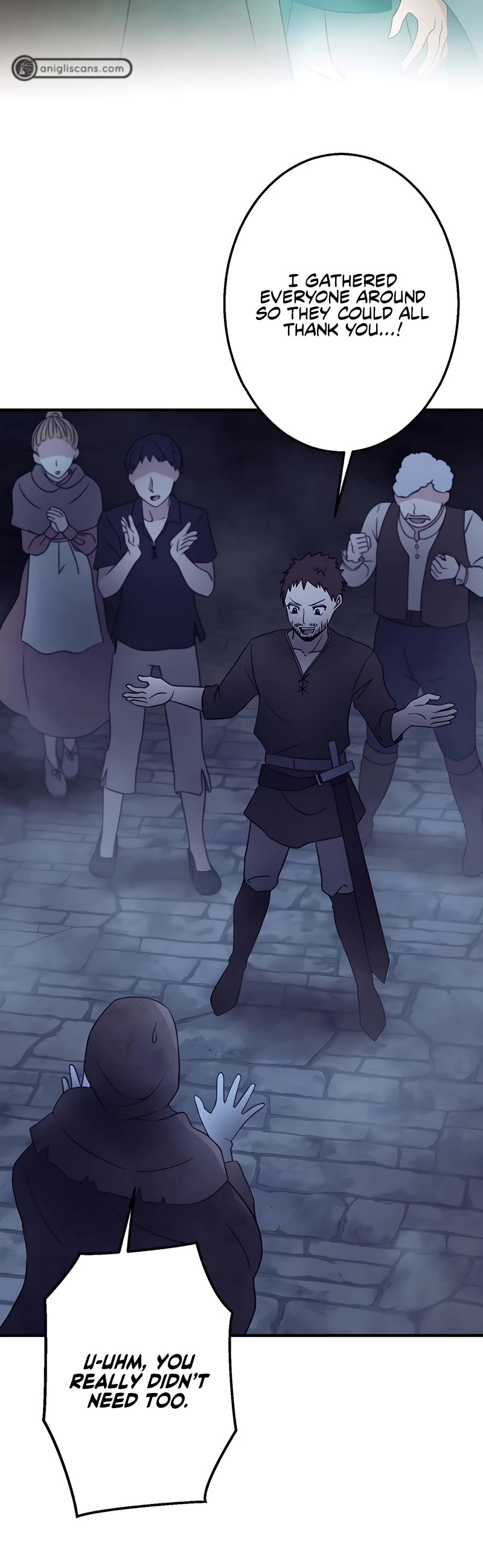 Undead King ~A Low-Ranking Adventurer, With the Power of Monsters, Becomes Unbeatable~ Chapter 23 page 11 - Chapter 23