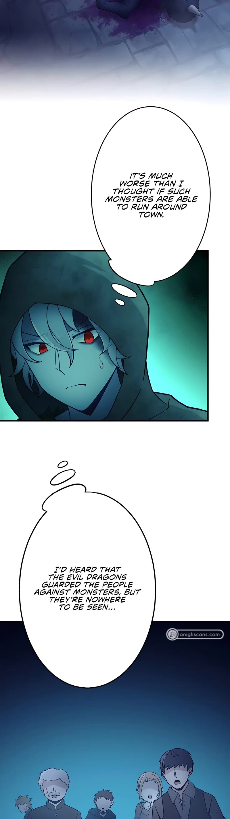 Undead King ~A Low-Ranking Adventurer, With the Power of Monsters, Becomes Unbeatable~ Chapter 23 page 2 - Chapter 23