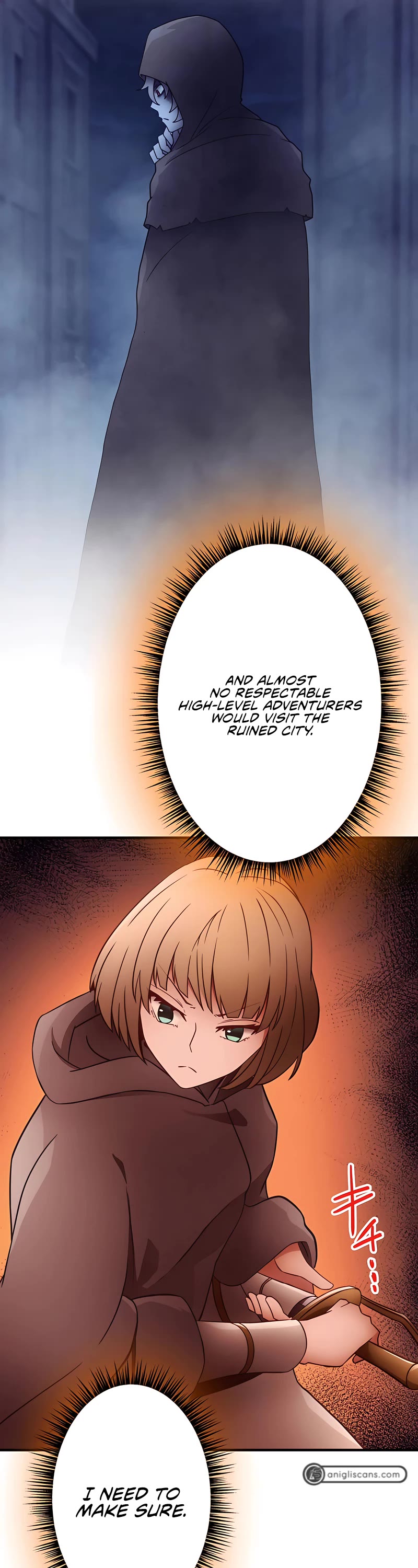 Undead King ~A Low-Ranking Adventurer, With the Power of Monsters, Becomes Unbeatable~ Chapter 23 page 7 - Chapter 23