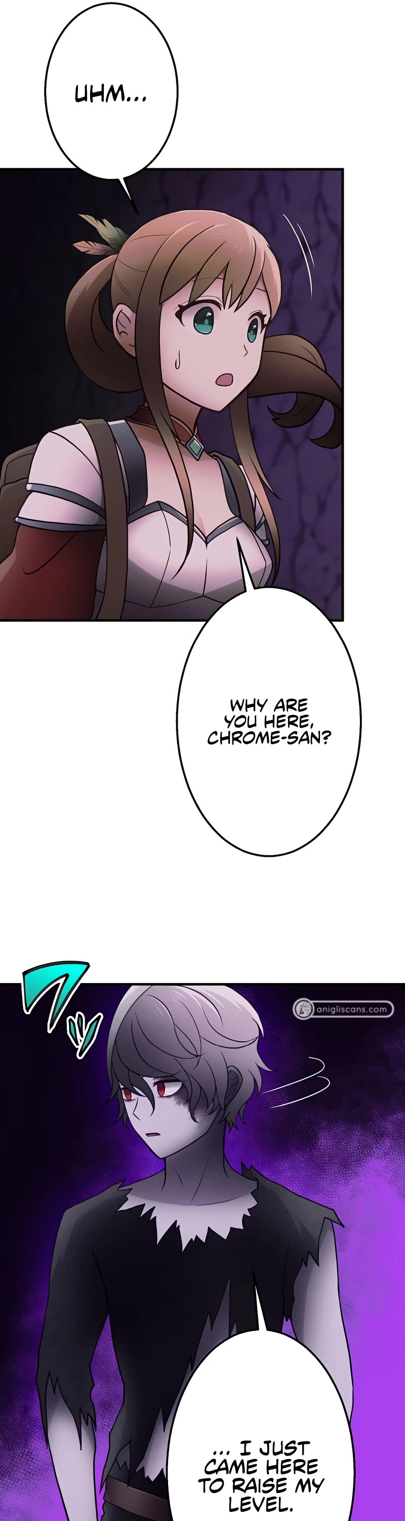 Undead King ~A Low-Ranking Adventurer, With the Power of Monsters, Becomes Unbeatable~ Chapter 27 page 31 - Chapter 27