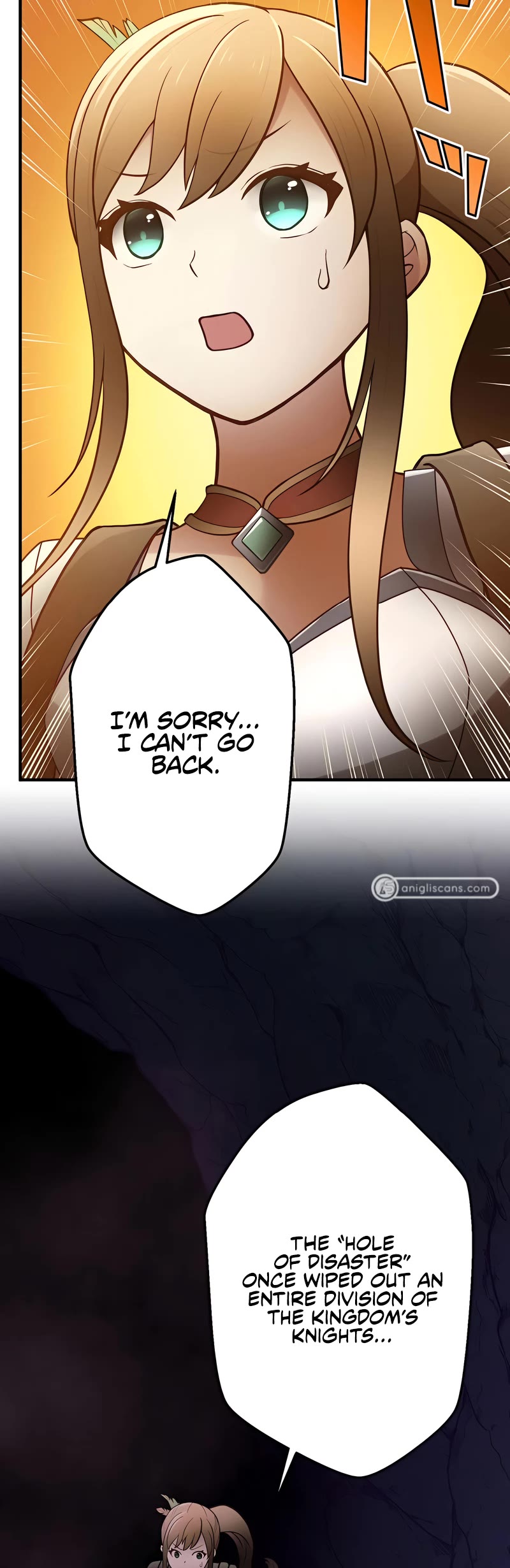 Undead King ~A Low-Ranking Adventurer, With the Power of Monsters, Becomes Unbeatable~ Chapter 27 page 38 - Chapter 27