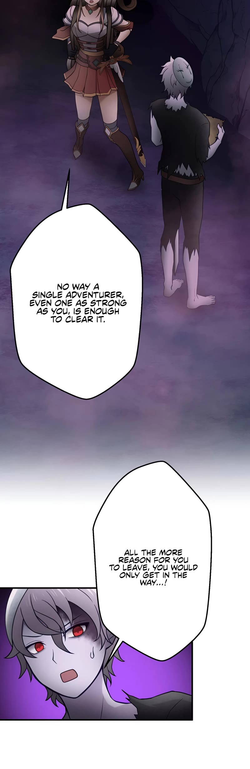 Undead King ~A Low-Ranking Adventurer, With the Power of Monsters, Becomes Unbeatable~ Chapter 27 page 39 - Chapter 27