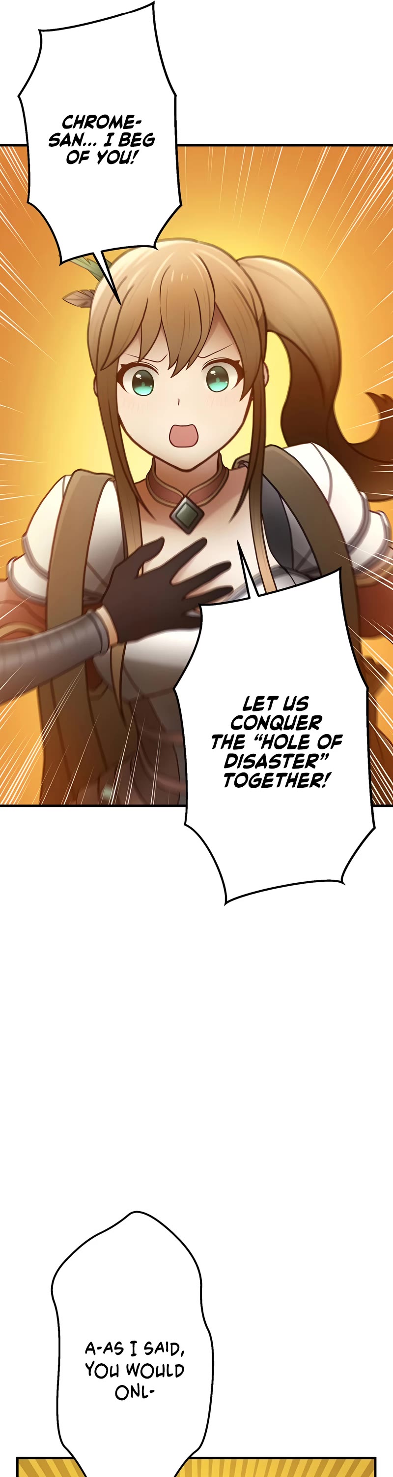 Undead King ~A Low-Ranking Adventurer, With the Power of Monsters, Becomes Unbeatable~ Chapter 27 page 40 - Chapter 27