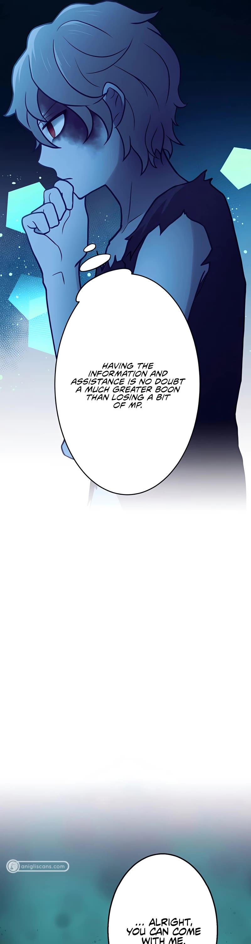 Undead King ~A Low-Ranking Adventurer, With the Power of Monsters, Becomes Unbeatable~ Chapter 27 page 49 - Chapter 27