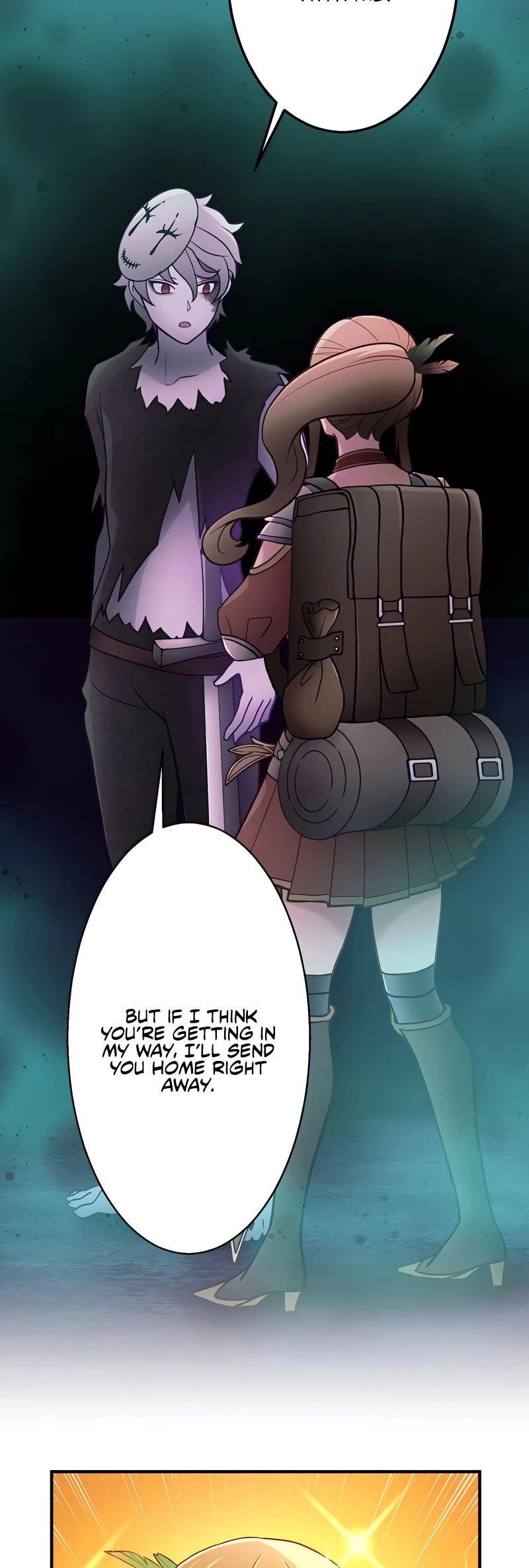 Undead King ~A Low-Ranking Adventurer, With the Power of Monsters, Becomes Unbeatable~ Chapter 27 page 50 - Chapter 27