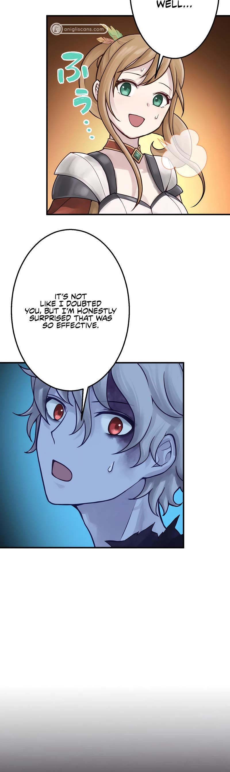 Undead King ~A Low-Ranking Adventurer, With the Power of Monsters, Becomes Unbeatable~ Chapter 28 page 13 - Chapter 28