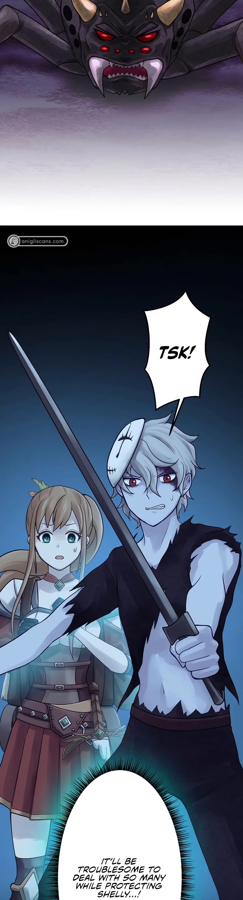 Undead King ~A Low-Ranking Adventurer, With the Power of Monsters, Becomes Unbeatable~ Chapter 28 page 2 - Chapter 28