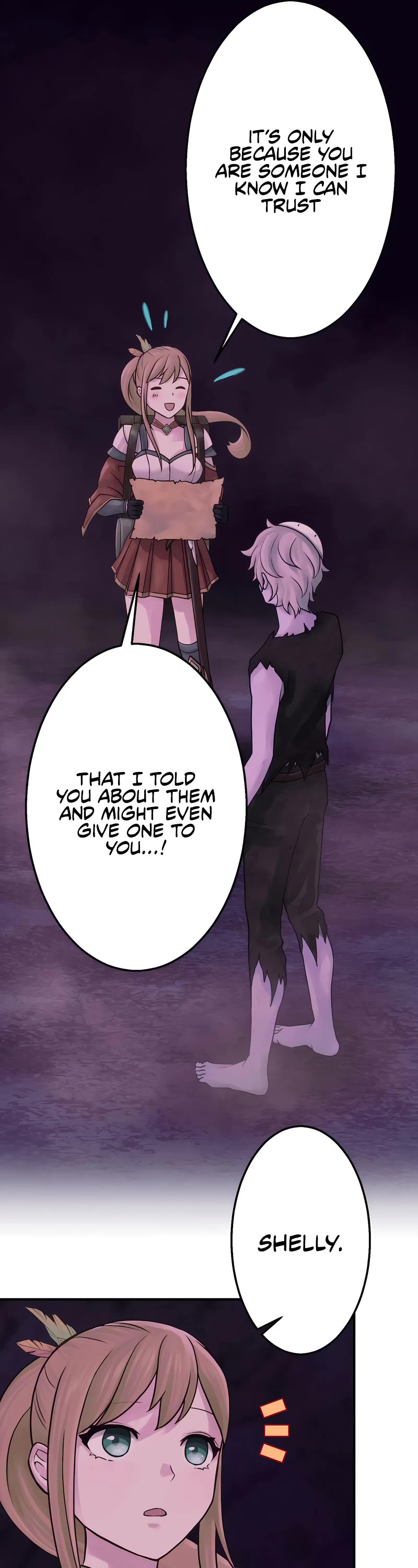 Undead King ~A Low-Ranking Adventurer, With the Power of Monsters, Becomes Unbeatable~ Chapter 28 page 21 - Chapter 28