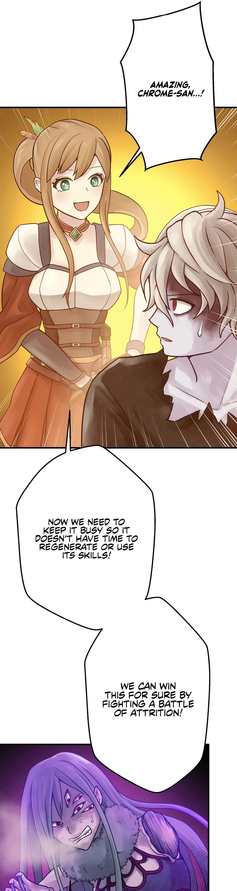 Undead King ~A Low-Ranking Adventurer, With the Power of Monsters, Becomes Unbeatable~ Chapter 28 page 45 - Chapter 28