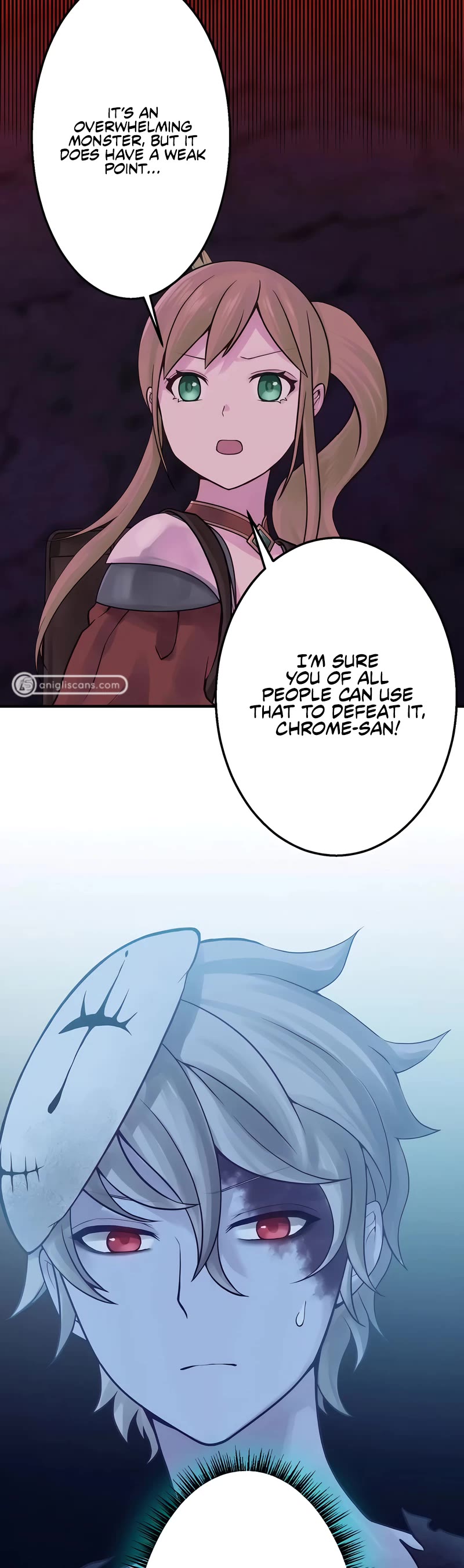 Undead King ~A Low-Ranking Adventurer, With the Power of Monsters, Becomes Unbeatable~ Chapter 28 page 55 - Chapter 28