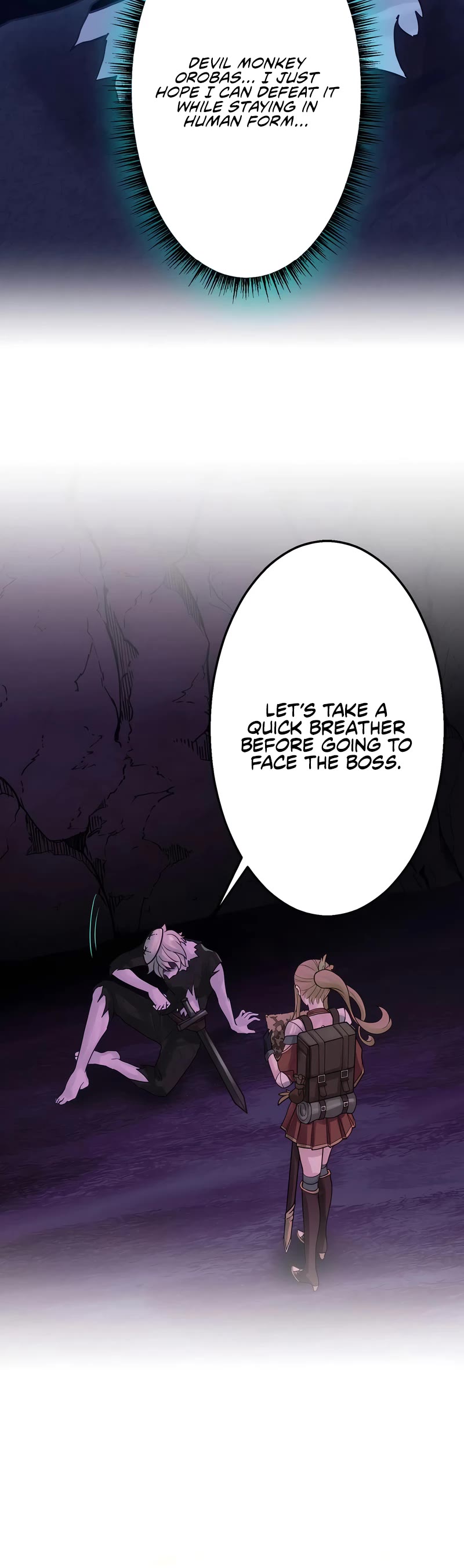 Undead King ~A Low-Ranking Adventurer, With the Power of Monsters, Becomes Unbeatable~ Chapter 28 page 56 - Chapter 28
