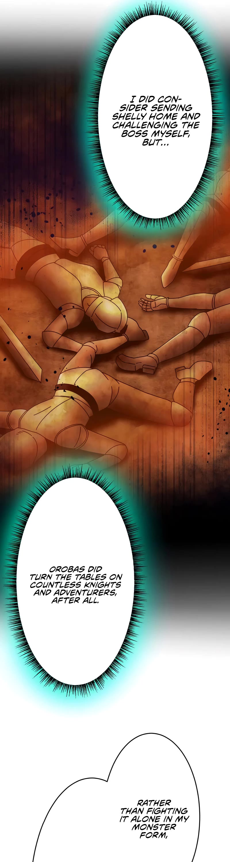 Undead King ~A Low-Ranking Adventurer, With the Power of Monsters, Becomes Unbeatable~ Chapter 29 page 8 - Chapter 29