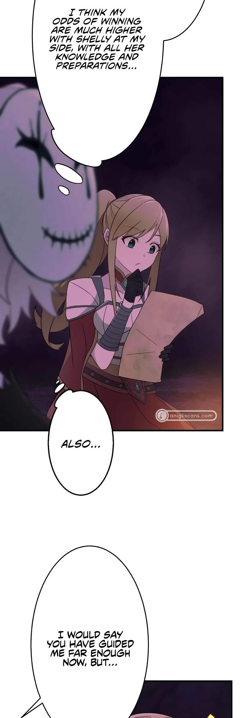 Undead King ~A Low-Ranking Adventurer, With the Power of Monsters, Becomes Unbeatable~ Chapter 29 page 9 - Chapter 29