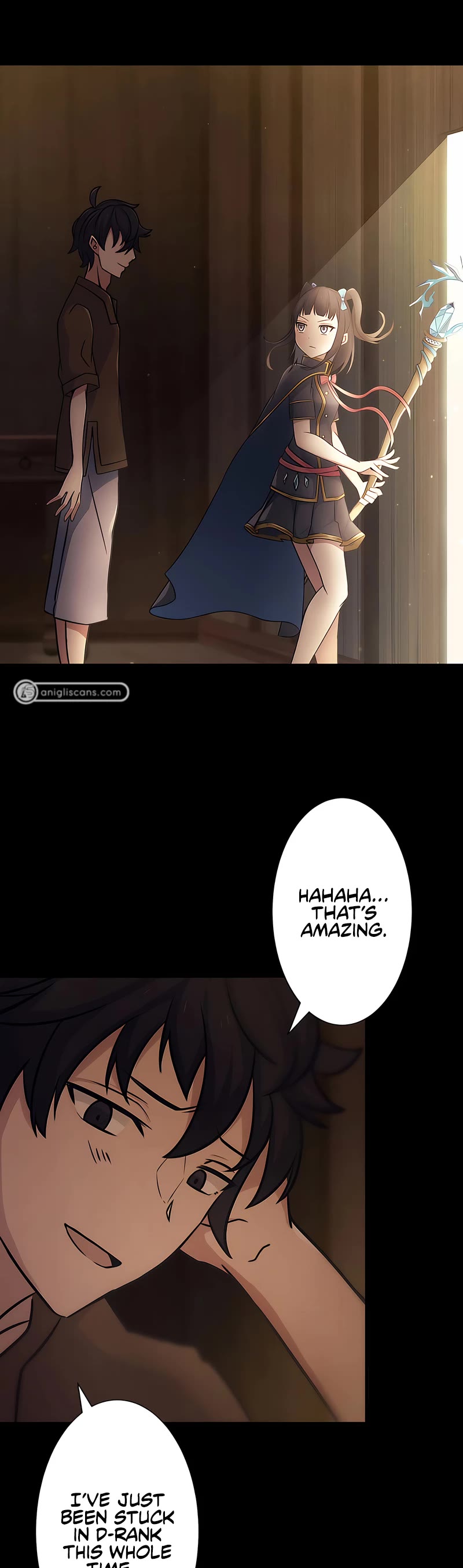 Undead King ~A Low-Ranking Adventurer, With the Power of Monsters, Becomes Unbeatable~ Chapter 3 page 35 - Chapter 3