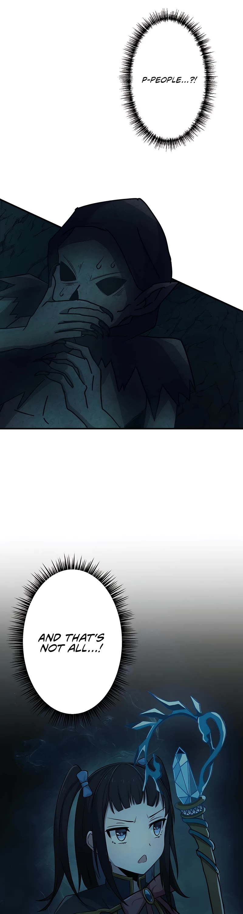 Undead King ~A Low-Ranking Adventurer, With the Power of Monsters, Becomes Unbeatable~ Chapter 3 page 46 - Chapter 3