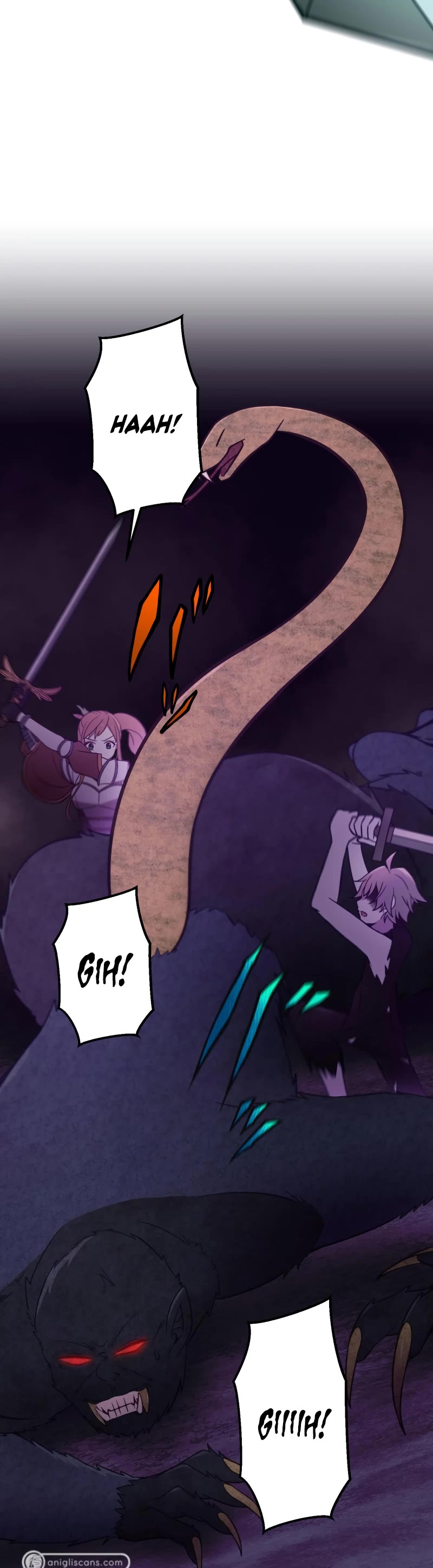 Undead King ~A Low-Ranking Adventurer, With the Power of Monsters, Becomes Unbeatable~ Chapter 30 page 46 - Chapter 30