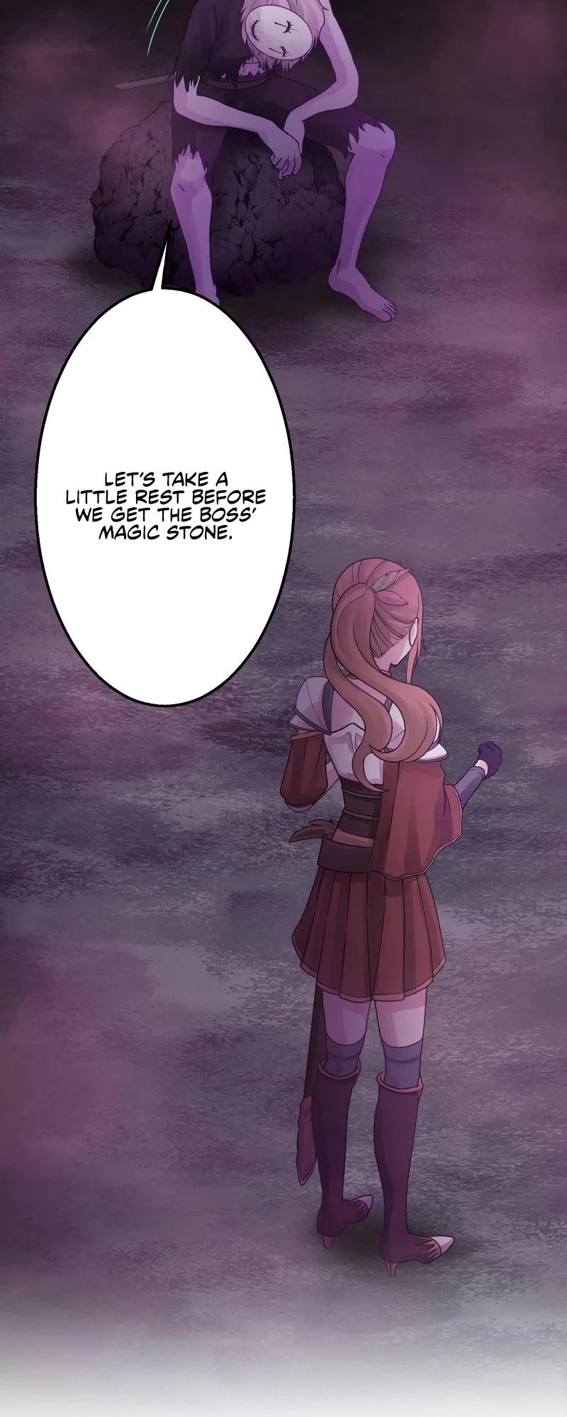 Undead King ~A Low-Ranking Adventurer, With the Power of Monsters, Becomes Unbeatable~ Chapter 31 page 32 - Chapter 31