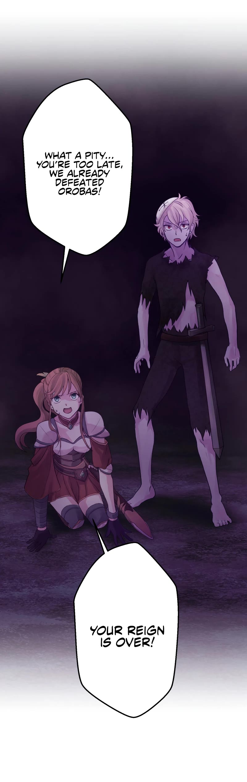 Undead King ~A Low-Ranking Adventurer, With the Power of Monsters, Becomes Unbeatable~ Chapter 31 page 45 - Chapter 31