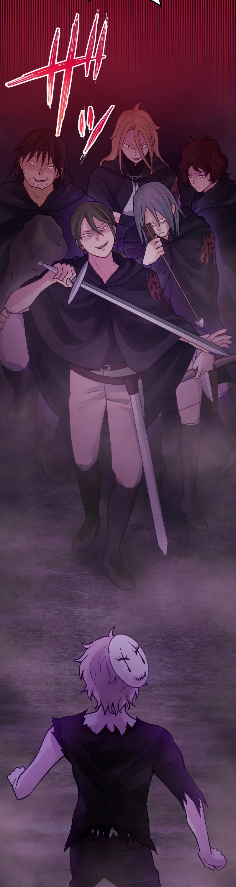 Undead King ~A Low-Ranking Adventurer, With the Power of Monsters, Becomes Unbeatable~ Chapter 32 page 3 - Chapter 32