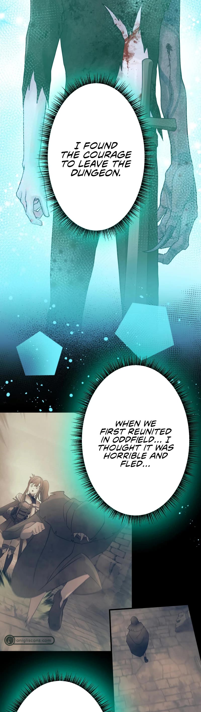 Undead King ~A Low-Ranking Adventurer, With the Power of Monsters, Becomes Unbeatable~ Chapter 32 page 42 - Chapter 32