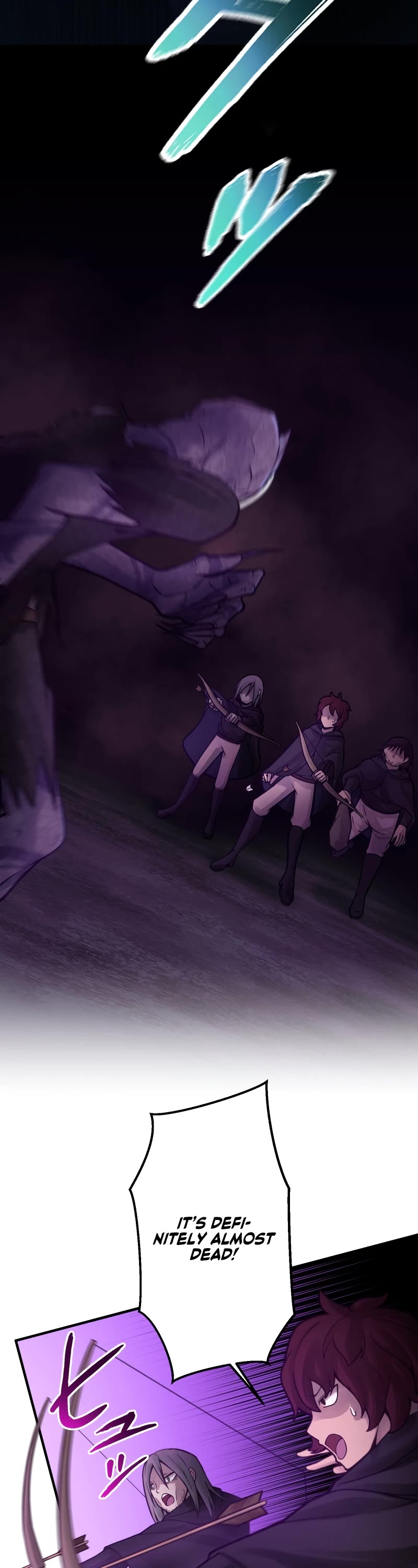 Undead King ~A Low-Ranking Adventurer, With the Power of Monsters, Becomes Unbeatable~ Chapter 33 page 2 - Chapter 33
