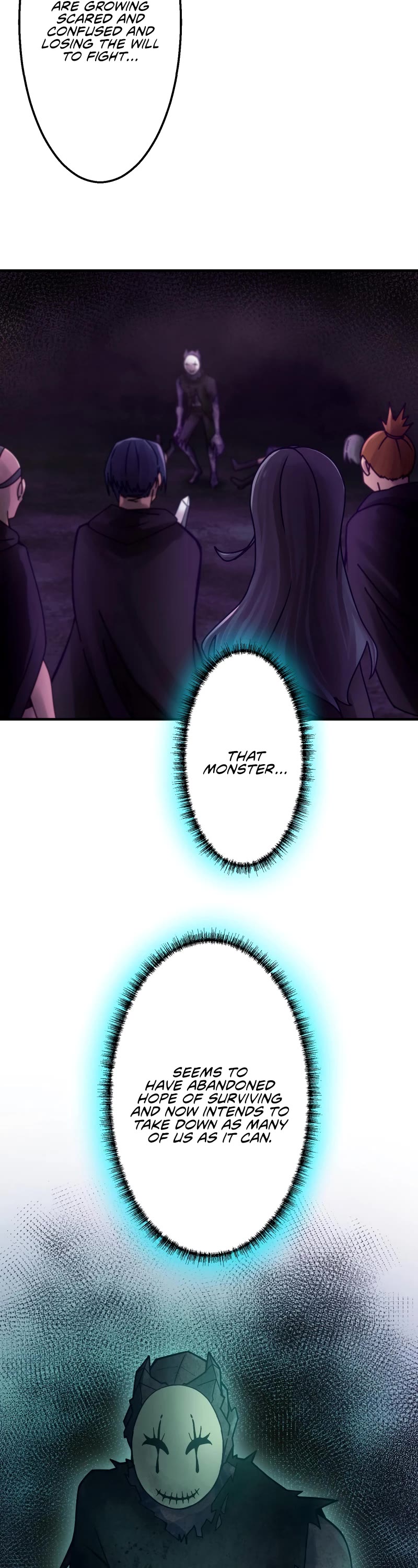Undead King ~A Low-Ranking Adventurer, With the Power of Monsters, Becomes Unbeatable~ Chapter 33 page 21 - Chapter 33