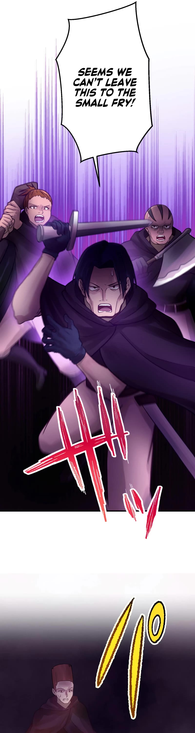 Undead King ~A Low-Ranking Adventurer, With the Power of Monsters, Becomes Unbeatable~ Chapter 33 page 24 - Chapter 33