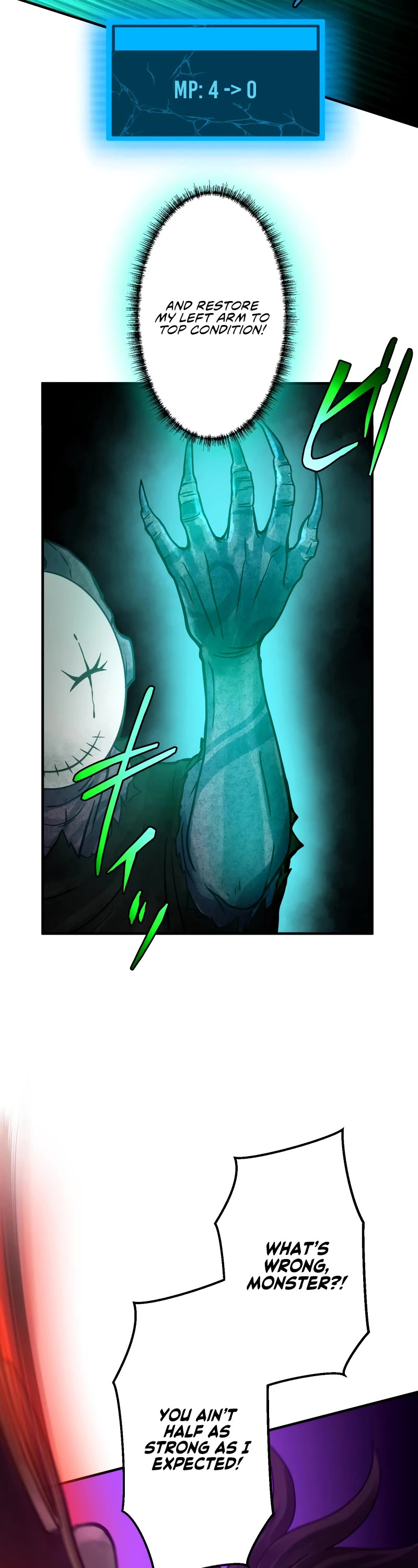 Undead King ~A Low-Ranking Adventurer, With the Power of Monsters, Becomes Unbeatable~ Chapter 34 page 13 - Chapter 34