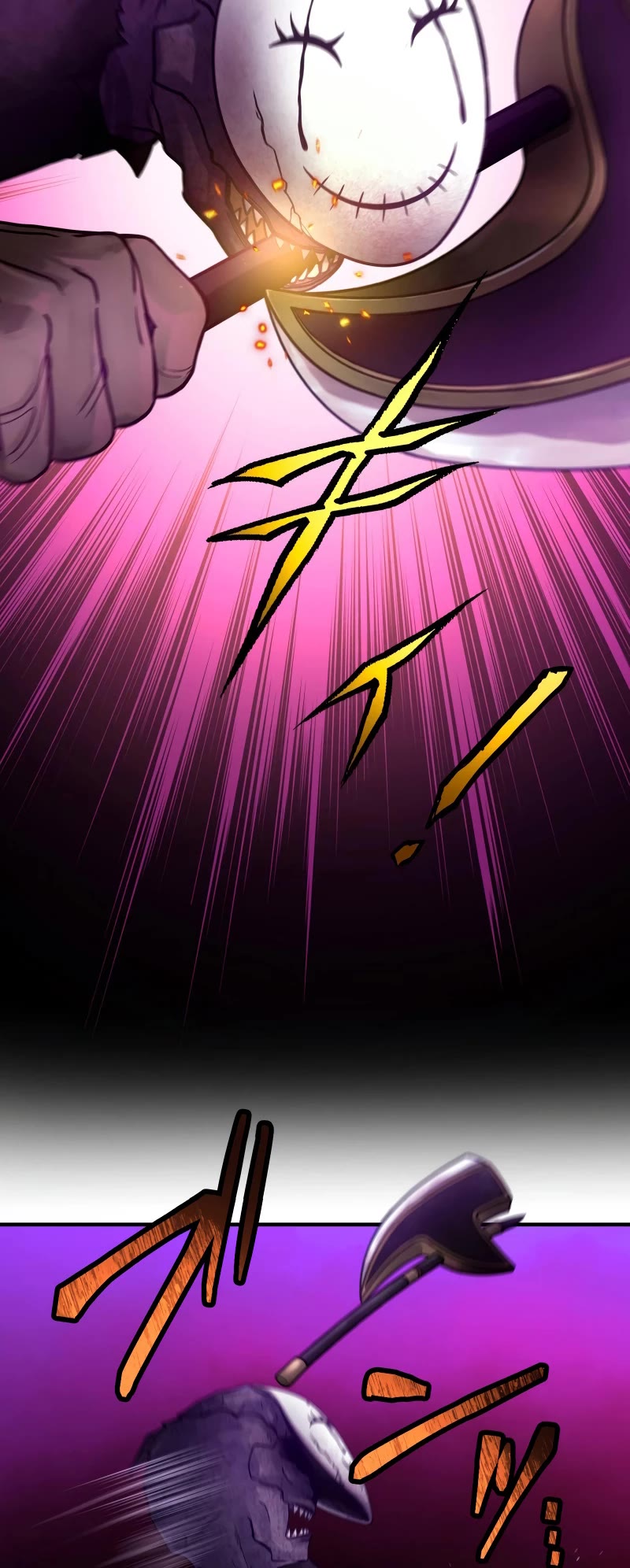 Undead King ~A Low-Ranking Adventurer, With the Power of Monsters, Becomes Unbeatable~ Chapter 34 page 19 - Chapter 34
