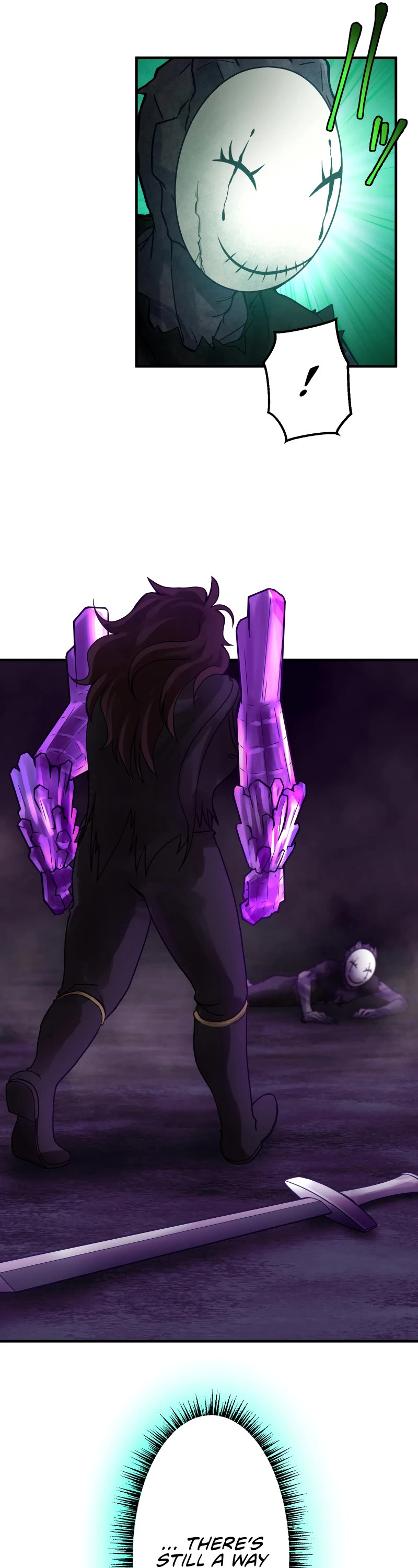 Undead King ~A Low-Ranking Adventurer, With the Power of Monsters, Becomes Unbeatable~ Chapter 34 page 50 - Chapter 34