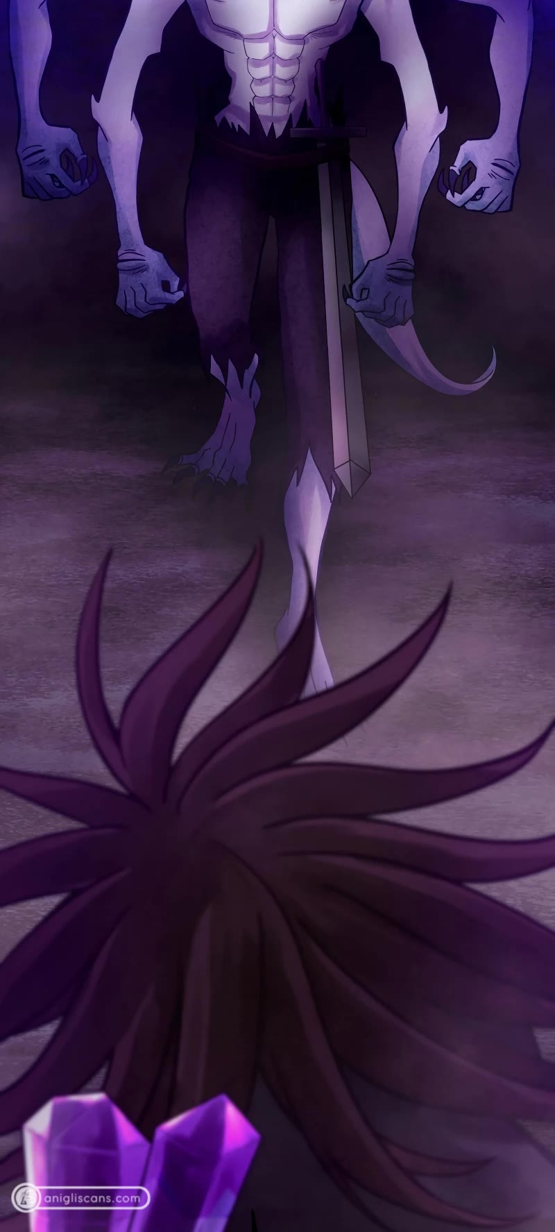 Undead King ~A Low-Ranking Adventurer, With the Power of Monsters, Becomes Unbeatable~ Chapter 35 page 16 - Chapter 35