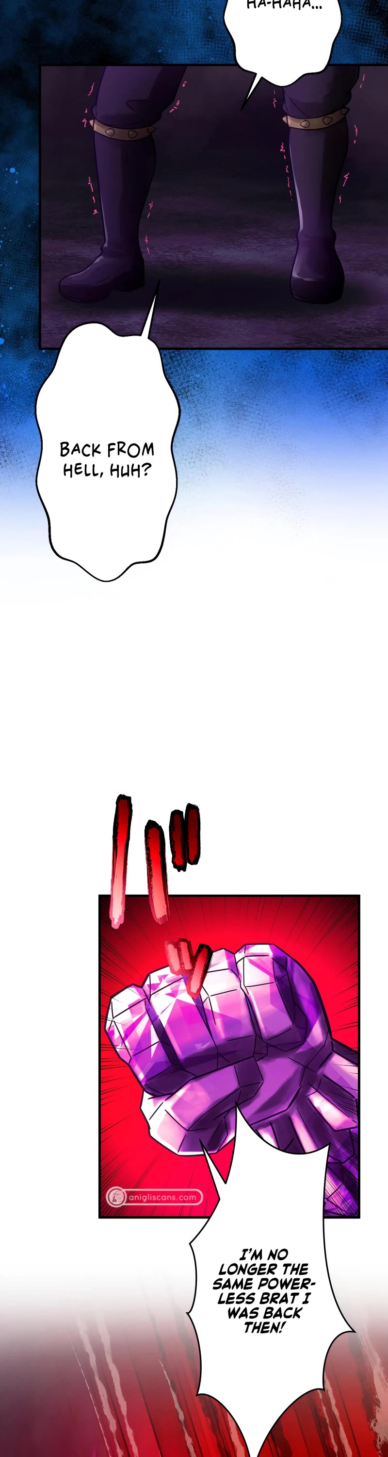 Undead King ~A Low-Ranking Adventurer, With the Power of Monsters, Becomes Unbeatable~ Chapter 35 page 41 - Chapter 35