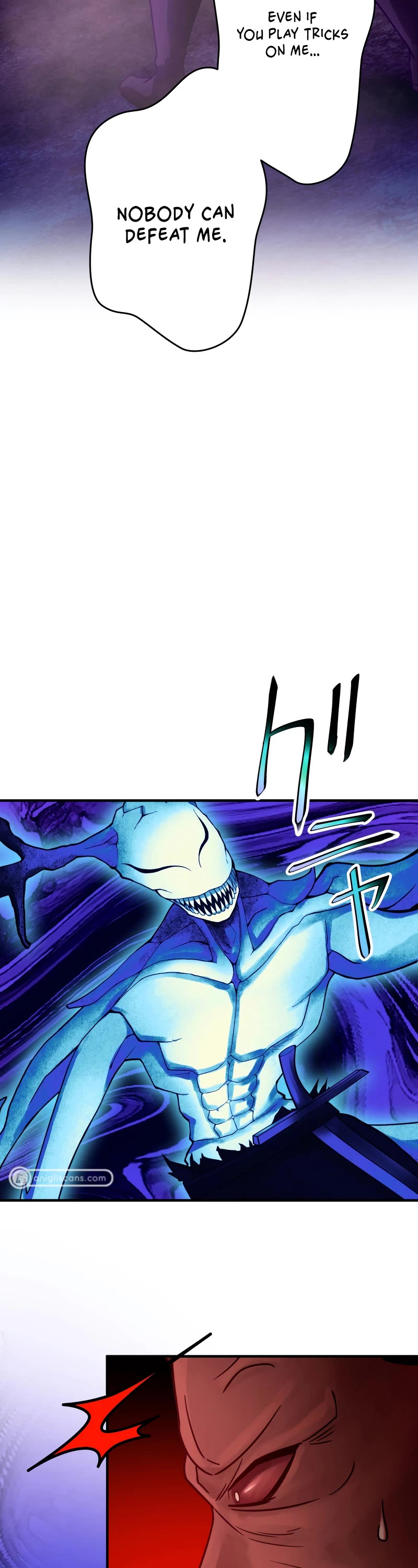Undead King ~A Low-Ranking Adventurer, With the Power of Monsters, Becomes Unbeatable~ Chapter 35 page 45 - Chapter 35