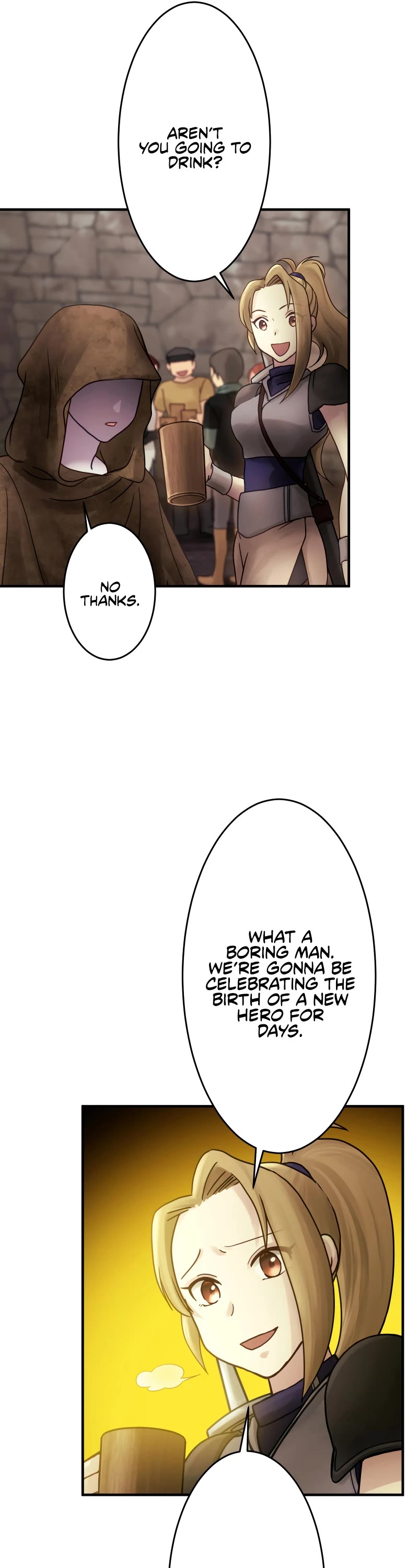 Undead King ~A Low-Ranking Adventurer, With the Power of Monsters, Becomes Unbeatable~ Chapter 37 page 12 - Chapter 37