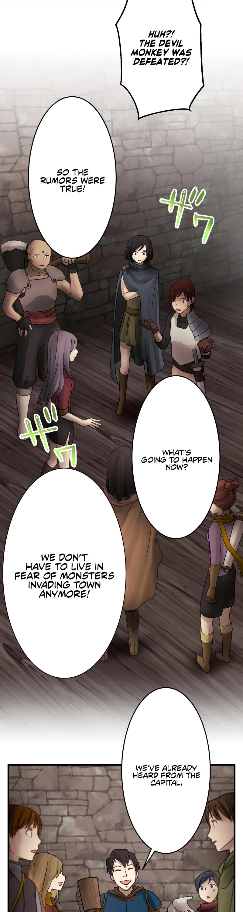 Undead King ~A Low-Ranking Adventurer, With the Power of Monsters, Becomes Unbeatable~ Chapter 37 page 3 - Chapter 37