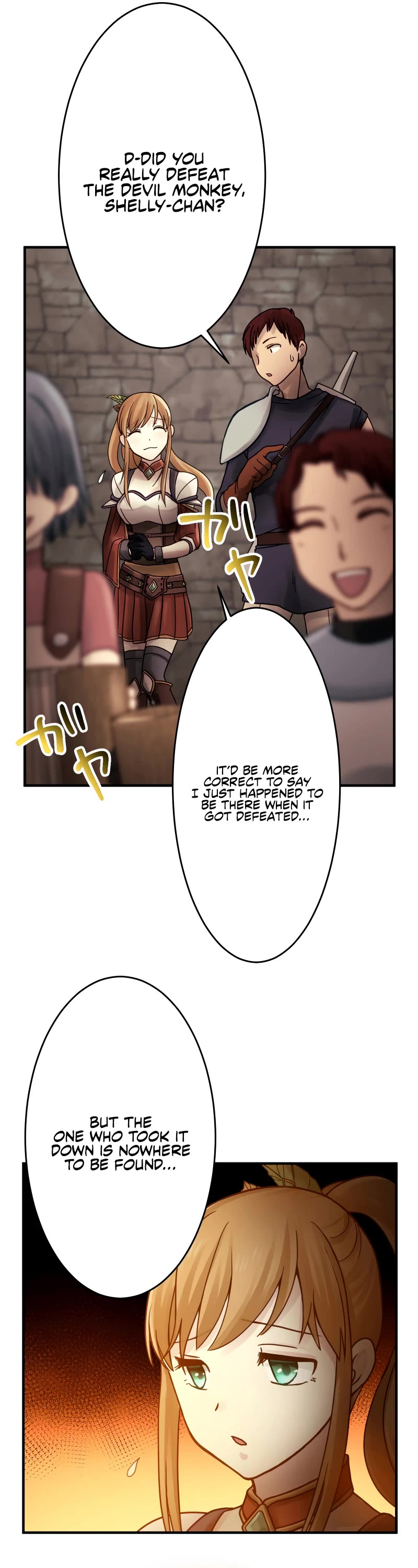Undead King ~A Low-Ranking Adventurer, With the Power of Monsters, Becomes Unbeatable~ Chapter 37 page 6 - Chapter 37