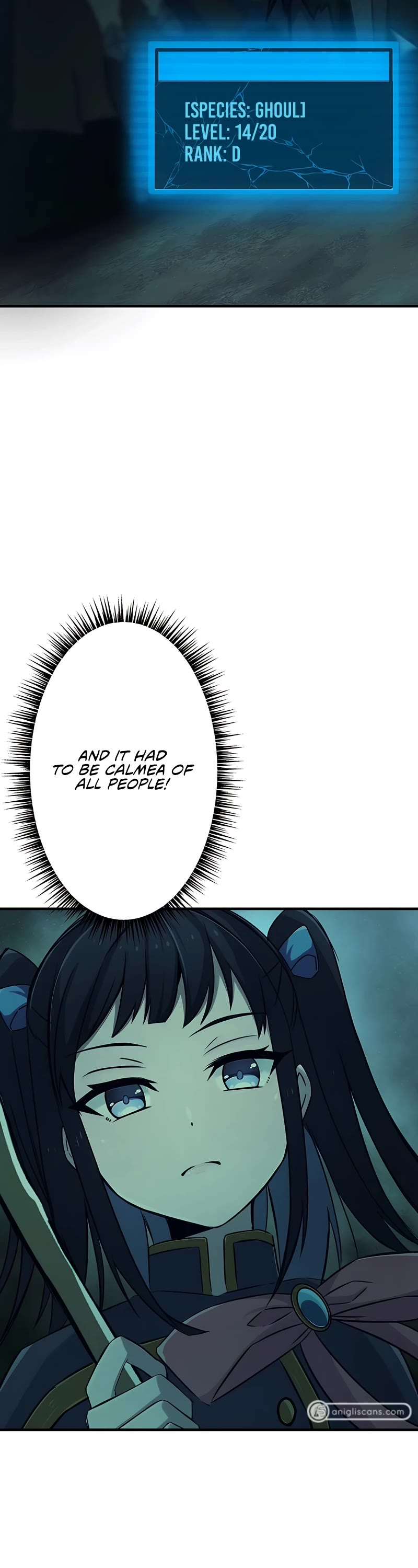 Undead King ~A Low-Ranking Adventurer, With the Power of Monsters, Becomes Unbeatable~ Chapter 4 page 2 - Chapter 4