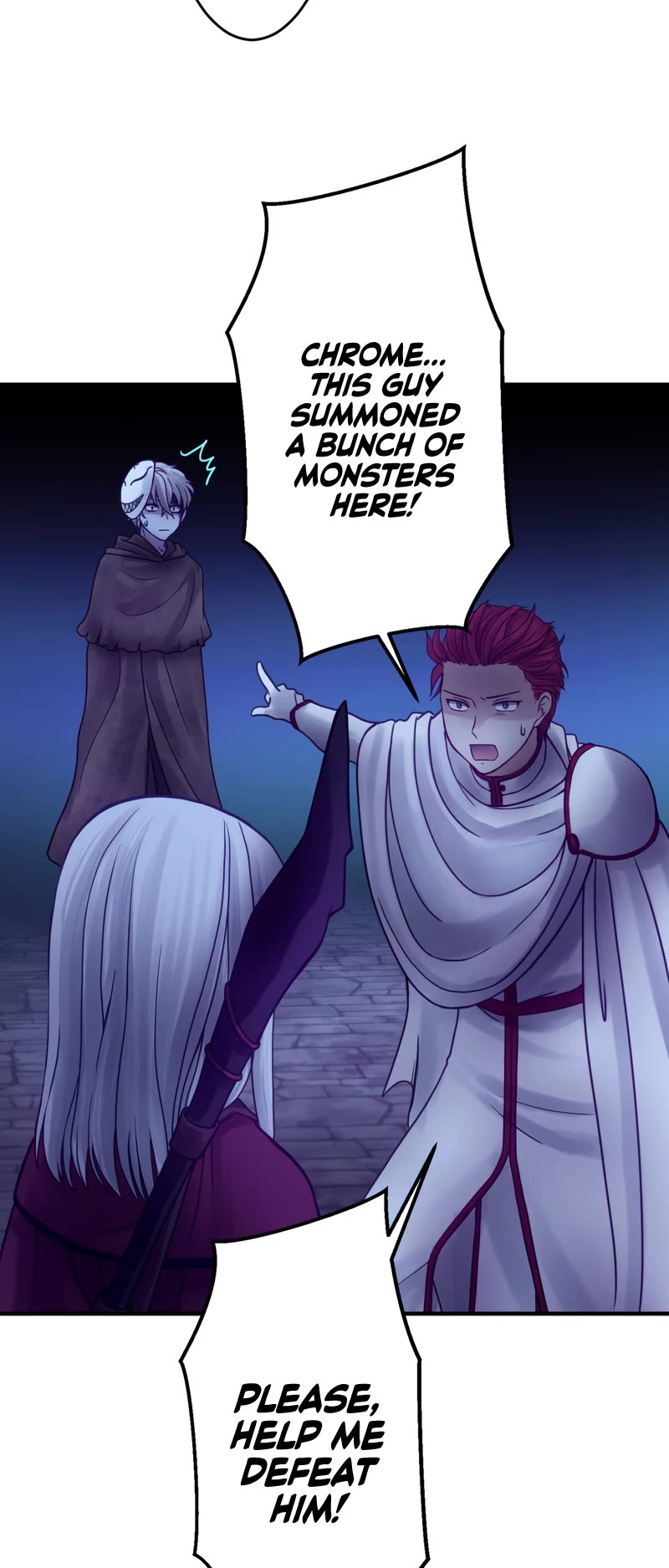 Undead King ~A Low-Ranking Adventurer, With the Power of Monsters, Becomes Unbeatable~ Chapter 41 page 36 - Chapter 41