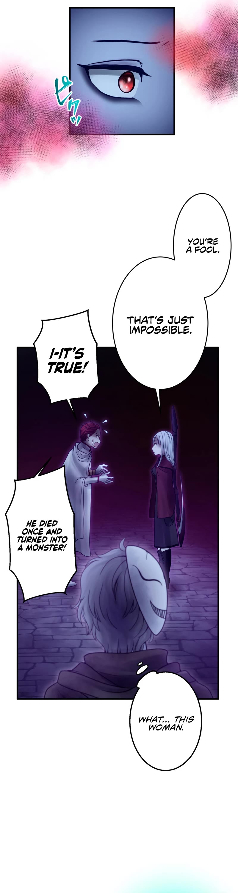 Undead King ~A Low-Ranking Adventurer, With the Power of Monsters, Becomes Unbeatable~ Chapter 41 page 38 - Chapter 41