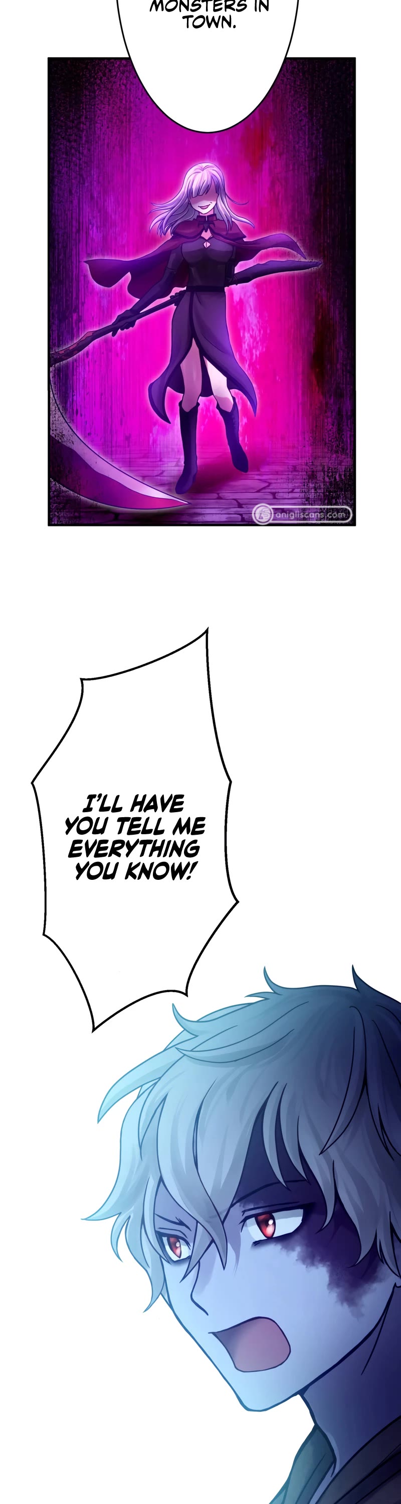 Undead King ~A Low-Ranking Adventurer, With the Power of Monsters, Becomes Unbeatable~ Chapter 41 page 54 - Chapter 41