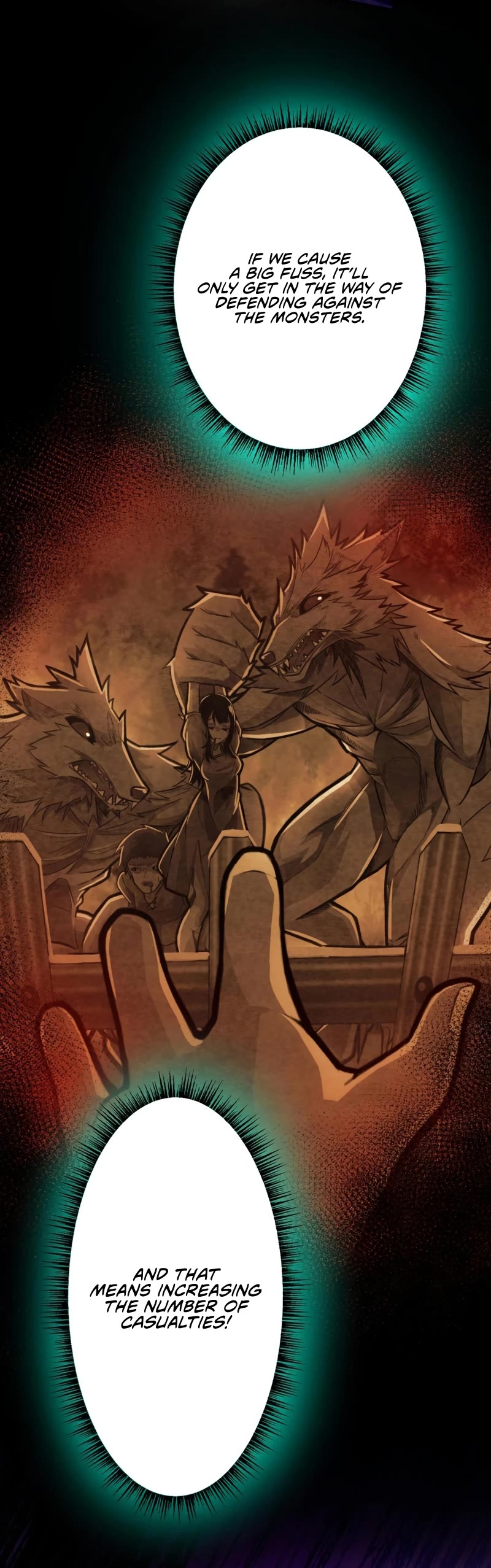 Undead King ~A Low-Ranking Adventurer, With the Power of Monsters, Becomes Unbeatable~ Chapter 43 page 15 - Chapter 43