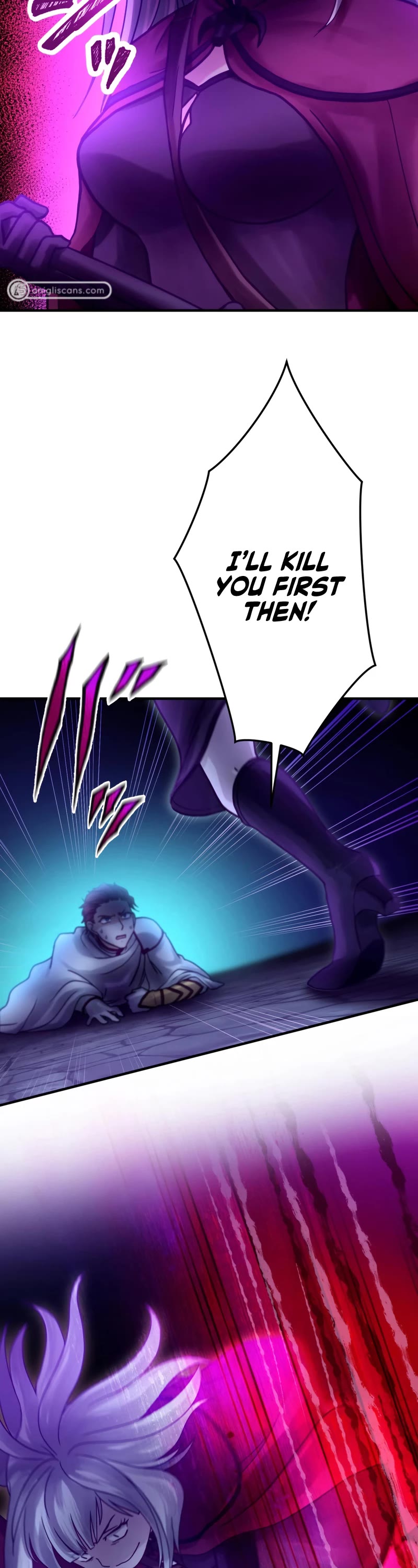 Undead King ~A Low-Ranking Adventurer, With the Power of Monsters, Becomes Unbeatable~ Chapter 43 page 21 - Chapter 43