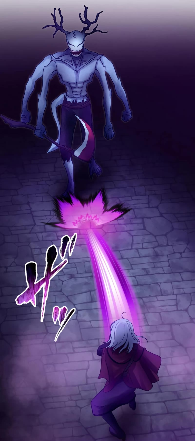 Undead King ~A Low-Ranking Adventurer, With the Power of Monsters, Becomes Unbeatable~ Chapter 43 page 51 - Chapter 43