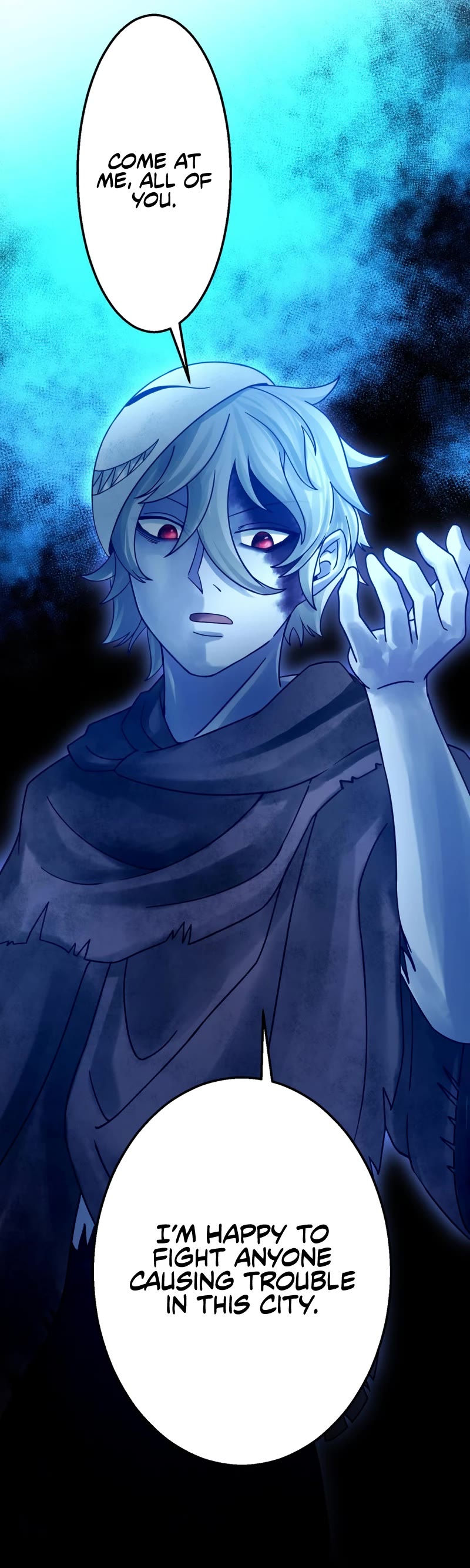 Undead King ~A Low-Ranking Adventurer, With the Power of Monsters, Becomes Unbeatable~ Chapter 45 page 21 - Chapter 45