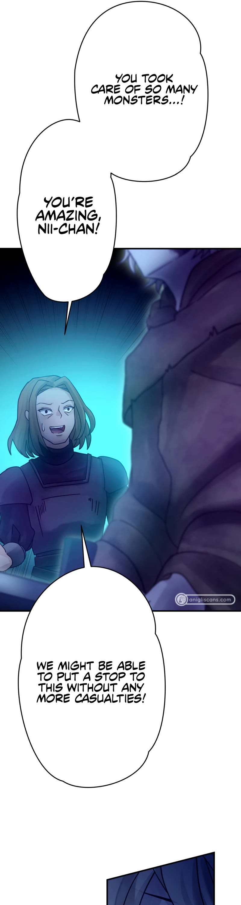 Undead King ~A Low-Ranking Adventurer, With the Power of Monsters, Becomes Unbeatable~ Chapter 45 page 38 - Chapter 45