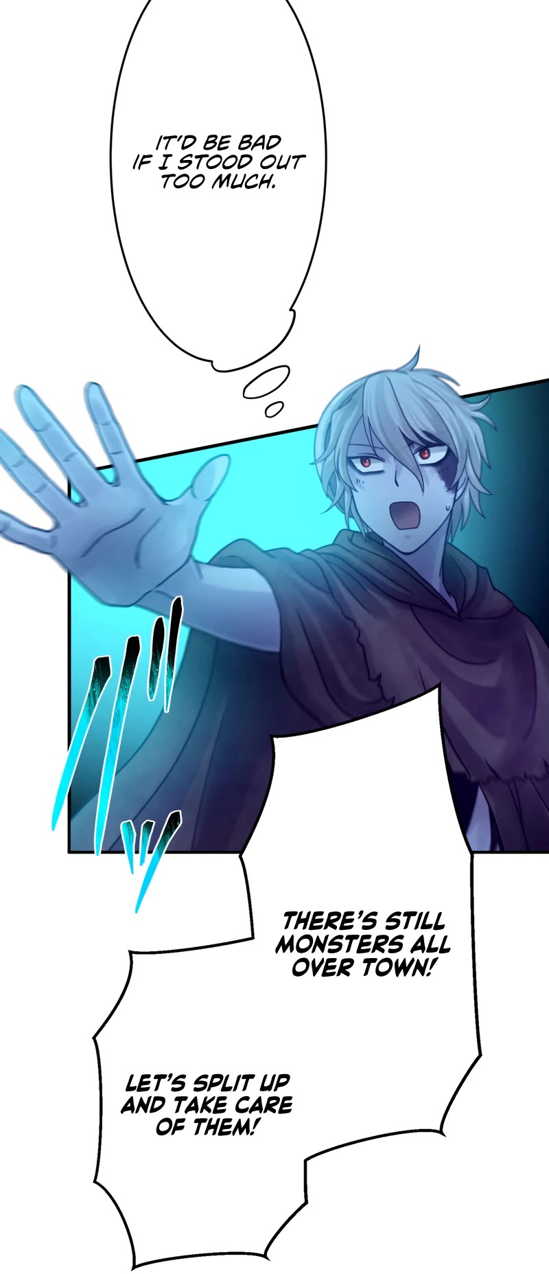 Undead King ~A Low-Ranking Adventurer, With the Power of Monsters, Becomes Unbeatable~ Chapter 46 page 29 - Chapter 46