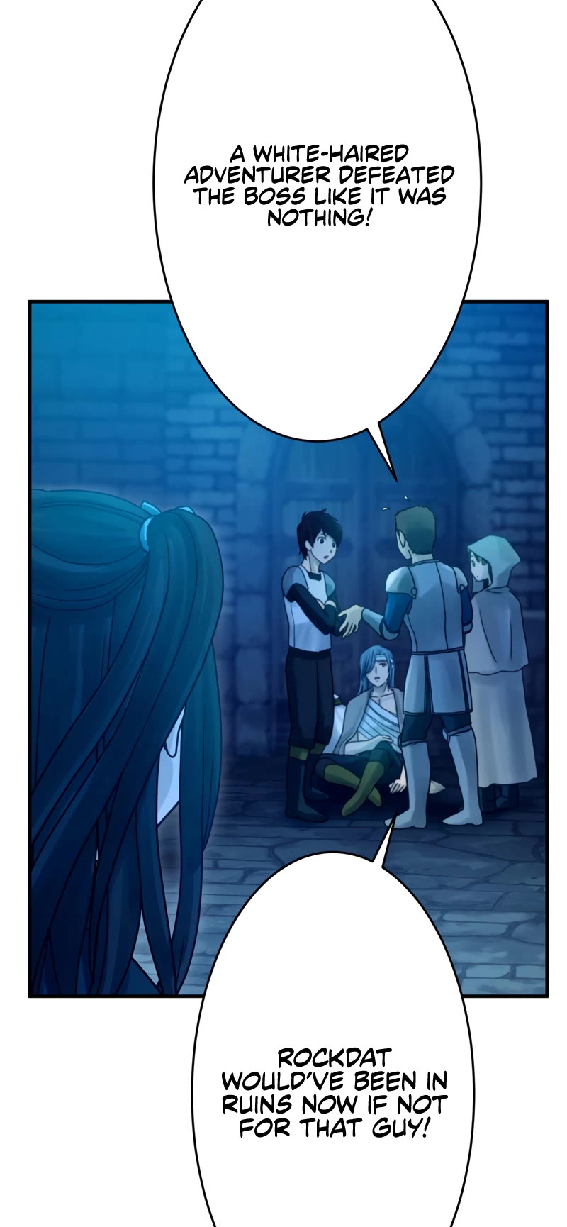 Undead King ~A Low-Ranking Adventurer, With the Power of Monsters, Becomes Unbeatable~ Chapter 46 page 51 - Chapter 46