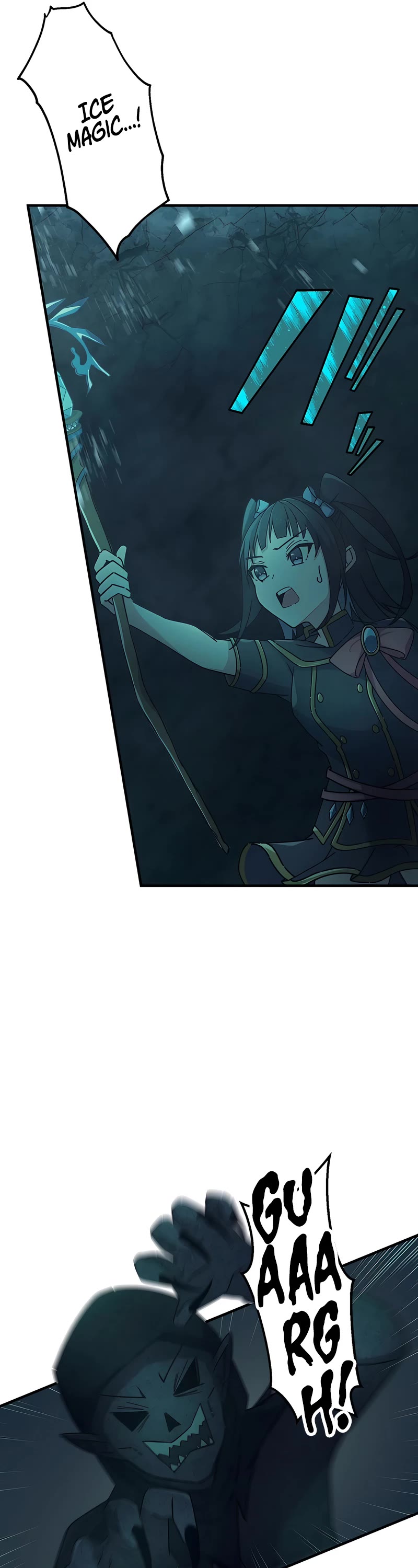 Undead King ~A Low-Ranking Adventurer, With the Power of Monsters, Becomes Unbeatable~ Chapter 5 page 13 - Chapter 5